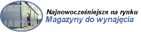 Magazyny do wynaj�cia
